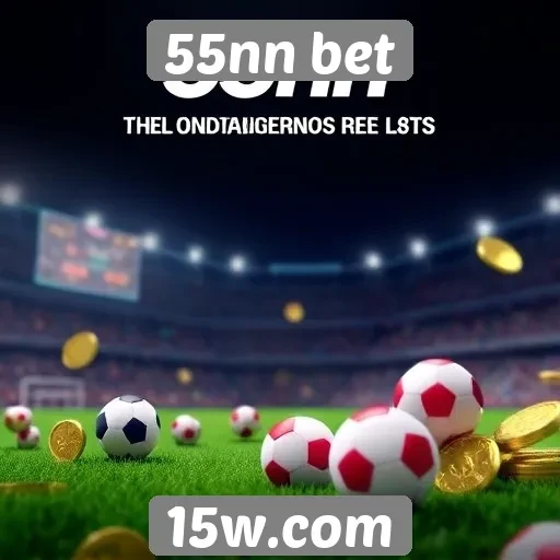 Comparação de bônus e promoções no 55nn bet