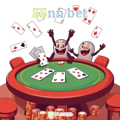 55nn bet: Descubra as Maravilhas da Seção Jackpot e Ganhe Mais