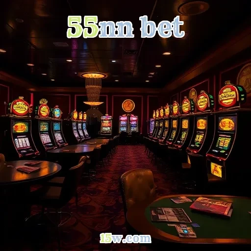 55nn bet: As Novidades Imperdíveis do Site de Jogos Brasileiro