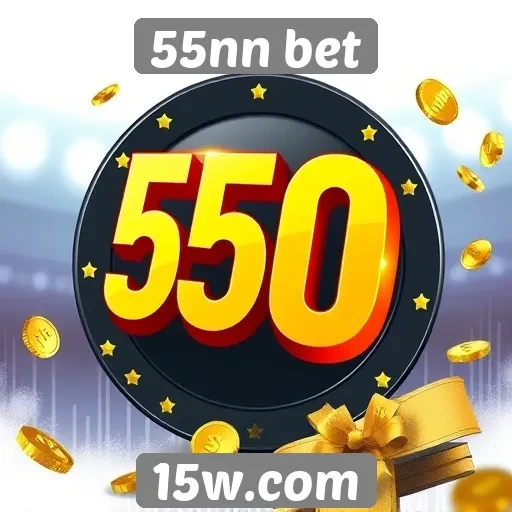 Como funciona o sistema de bônus do 55nn bet