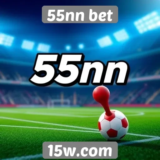 Visão geral do site de jogos 55nn bet