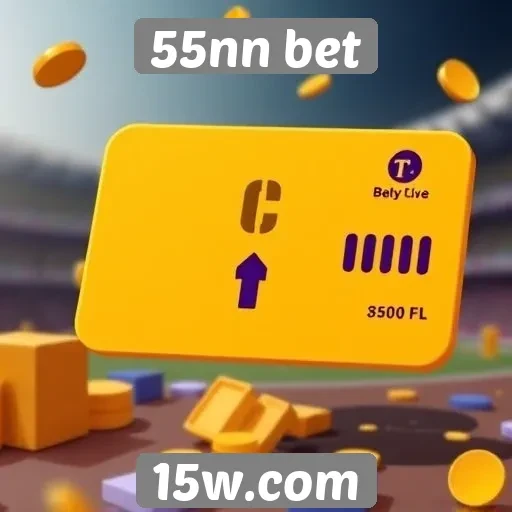 Métodos de pagamento aceitos no 55nn bet