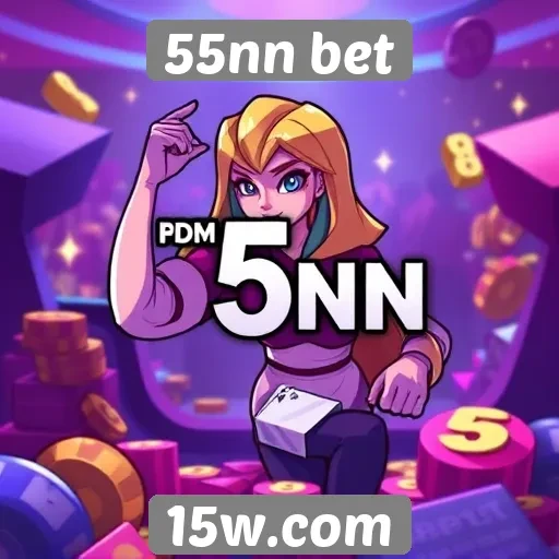 Tendências de jogos populares no 55nn bet