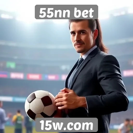 Promoções disponíveis no site 55nn bet