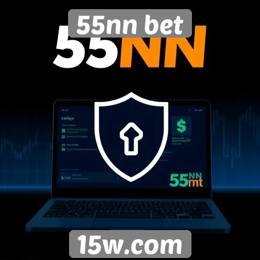 Segurança em transações no site 55nn bet