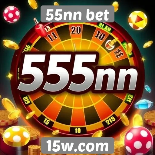 Variedade de jogos disponíveis no 55nn bet